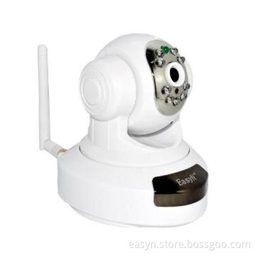 2013 pan tilt indoor use hd network camera with two way audio